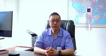 邱希亮 哈電集團(tuán)哈爾濱汽輪機(jī)廠有限公司黨委書記、董事長