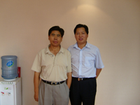 中國航空集團(tuán)總裁、黨組副書記王開元（副部級(jí)）