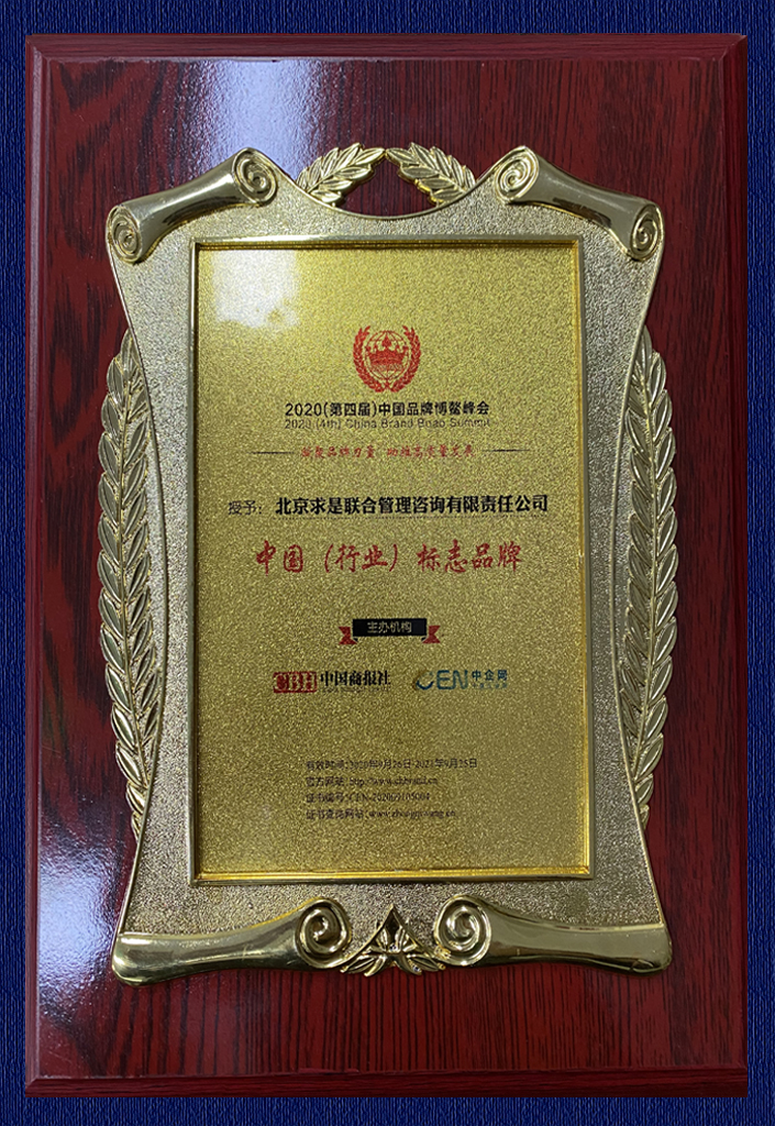 2020（第四屆）中國(guó)品牌博鰲峰會(huì)中國(guó)（行業(yè)）標(biāo)志品牌